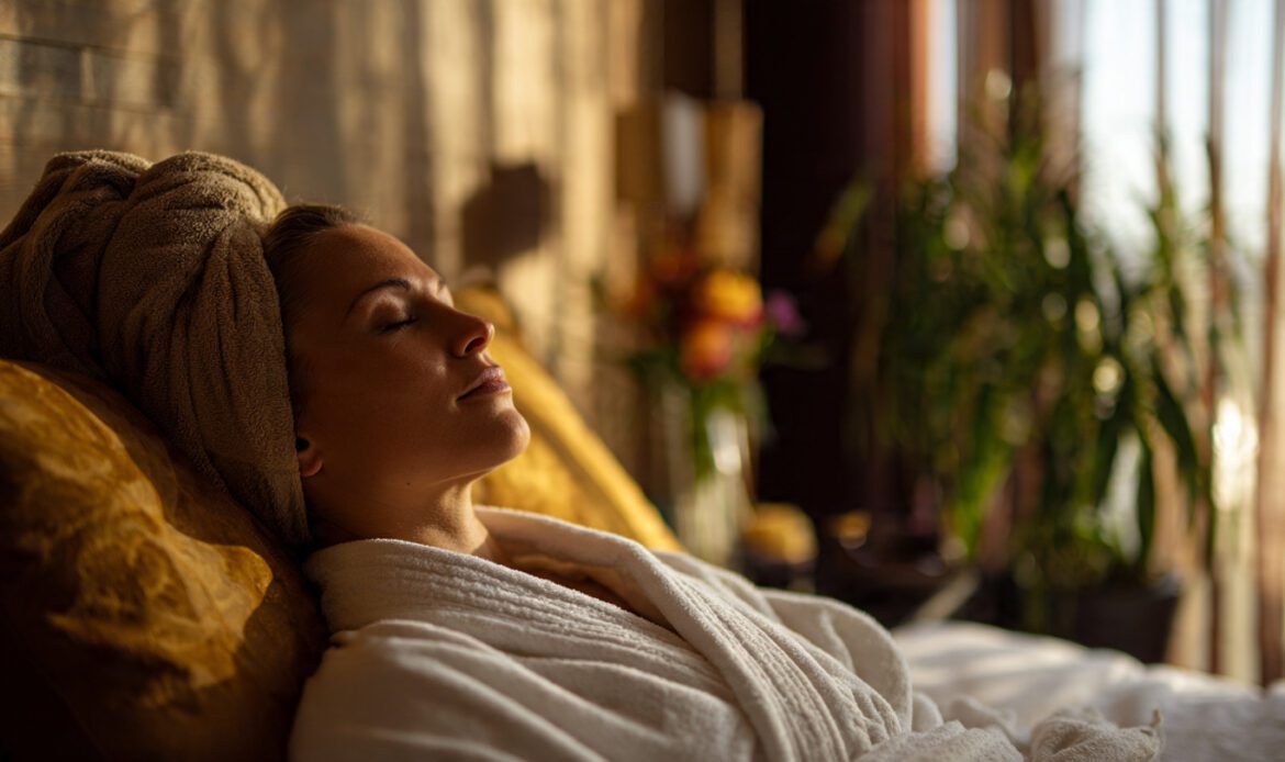 Massage Therapy Dubai