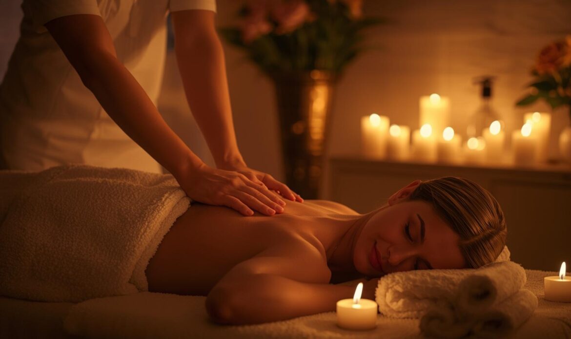 Relaxation Massage Dubai