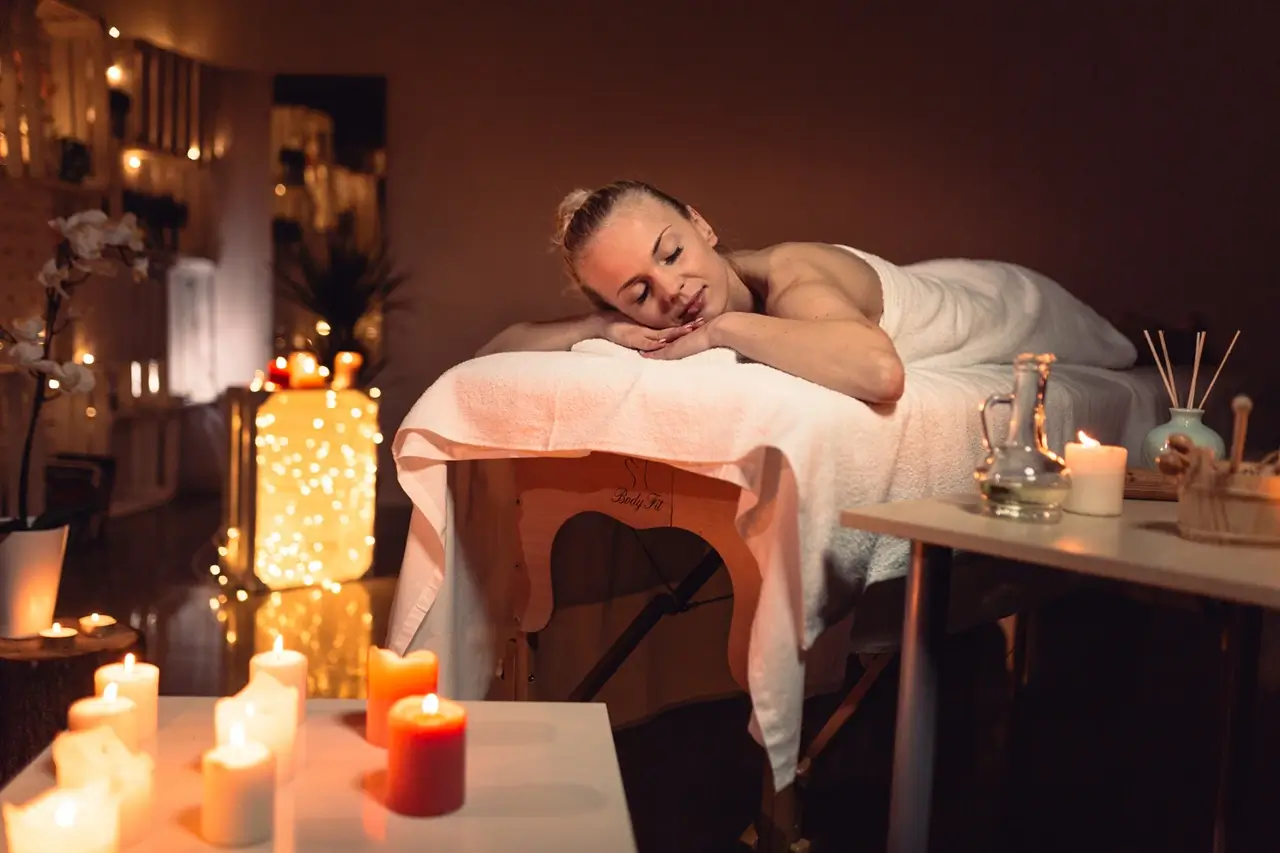 Thai Massage In Dubai