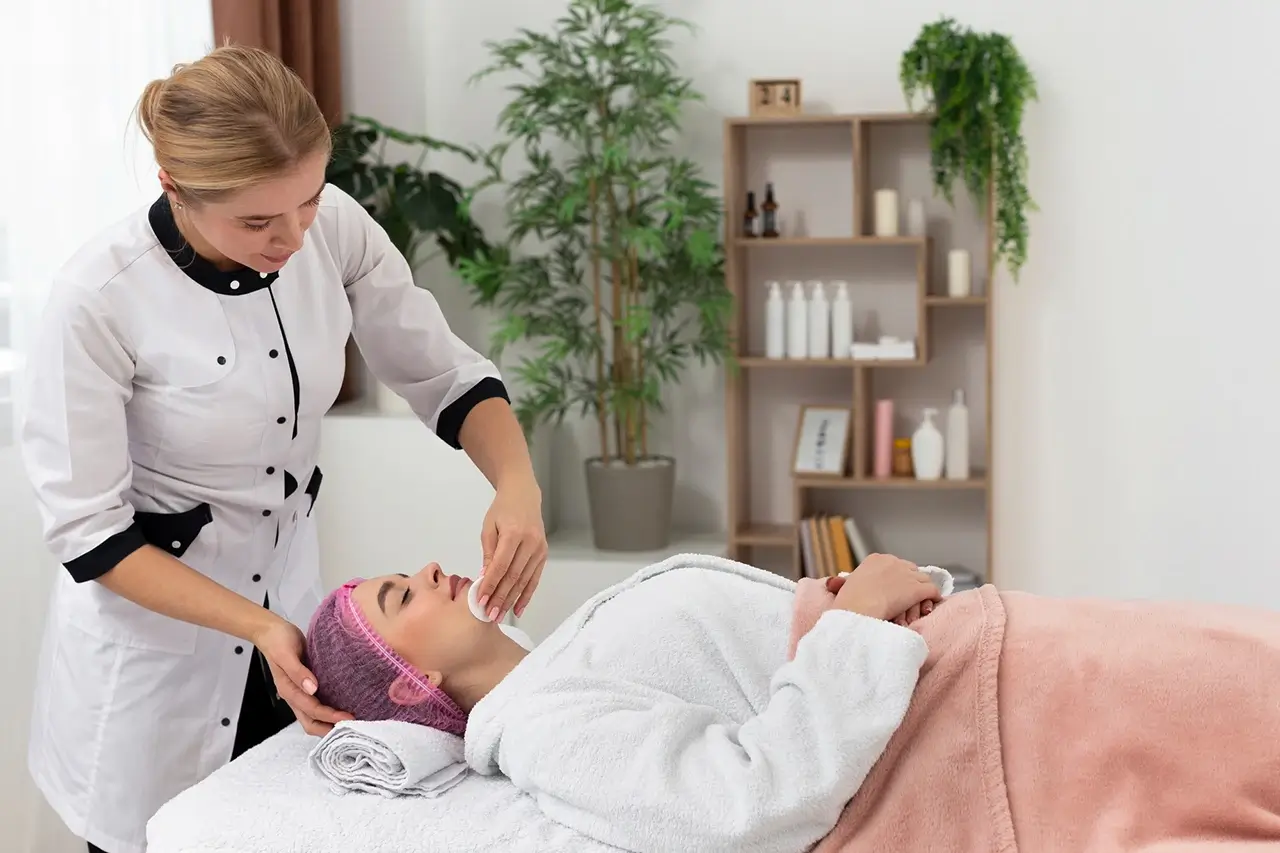Thai Massage In Dubai